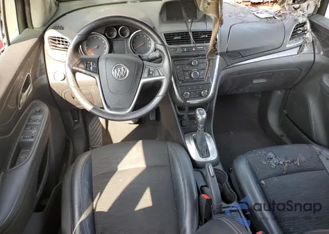 2015 Buick Encore from USA, damaged, VIN KL4CJASB4FB227763